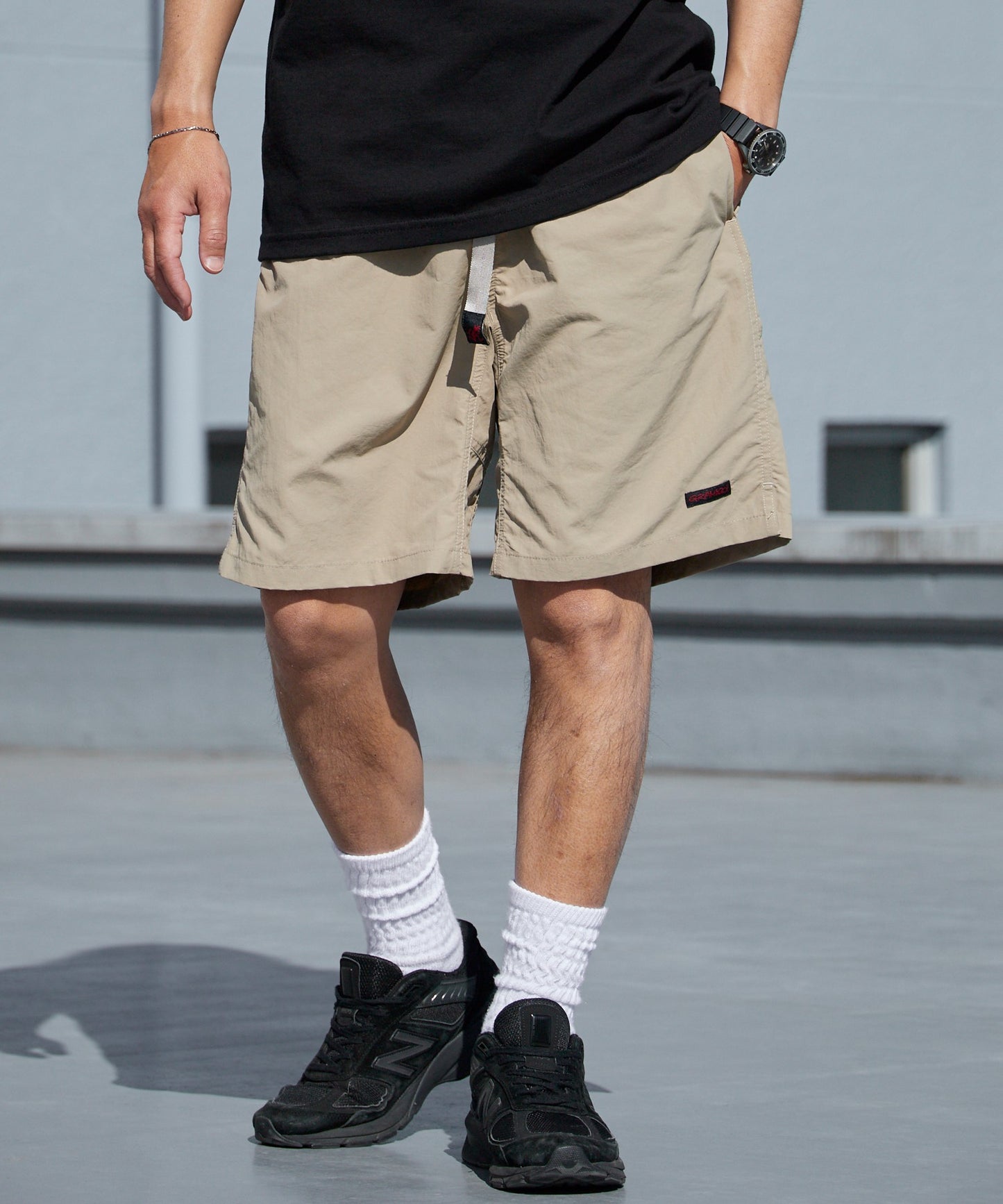 Gramicci/グラミチ NYLON PACKABLE G-SHORT G6SM-P082