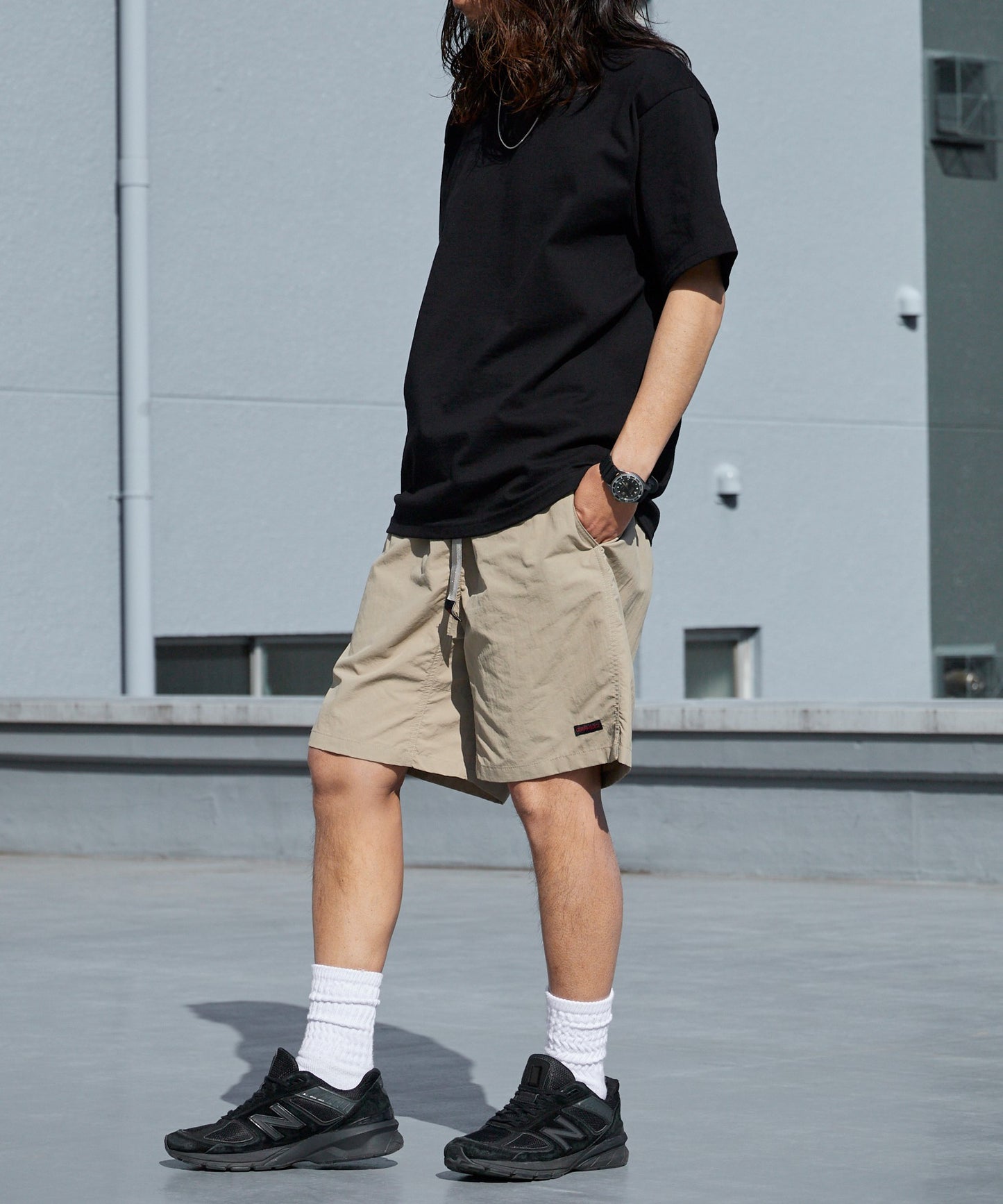 Gramicci/グラミチ NYLON PACKABLE G-SHORT G6SM-P082