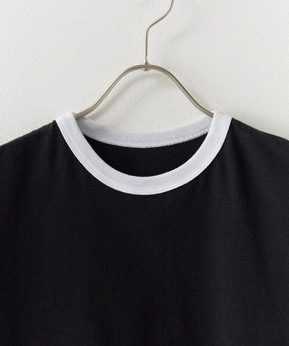 Hanes/ヘインズ 3P リバーシブルクルーネックTee by THE DODO JEAN HW1-D702