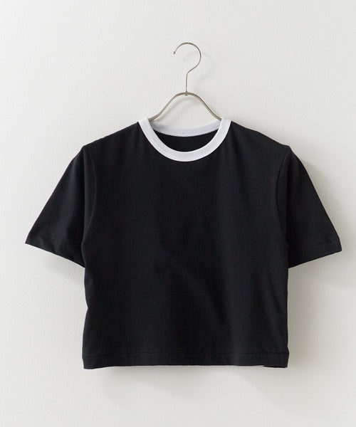 Hanes/ヘインズ 3P リバーシブルクルーネックTee by THE DODO JEAN HW1-D702