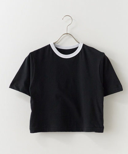 Hanes/ヘインズ 3P リバーシブルクルーネックTee by THE DODO JEAN HW1-D702