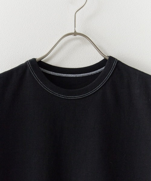 Hanes/ヘインズ 3P リバーシブルクルーネックTee by THE DODO JEAN HW1-D702