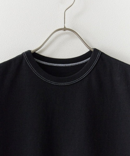 Hanes/ヘインズ 3P リバーシブルクルーネックTee by THE DODO JEAN HW1-D702