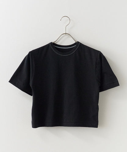 Hanes/ヘインズ 3P リバーシブルクルーネックTee by THE DODO JEAN HW1-D702
