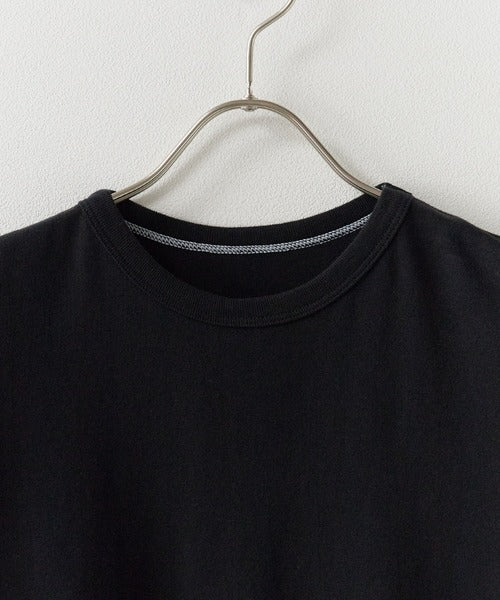 Hanes/ヘインズ 3P リバーシブルクルーネックTee by THE DODO JEAN HW1-D702