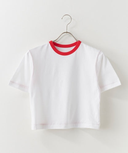 Hanes/ヘインズ 3P リバーシブルクルーネックTee by THE DODO JEAN HW1-D702