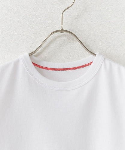 Hanes/ヘインズ 3P リバーシブルクルーネックTee by THE DODO JEAN HW1-D702