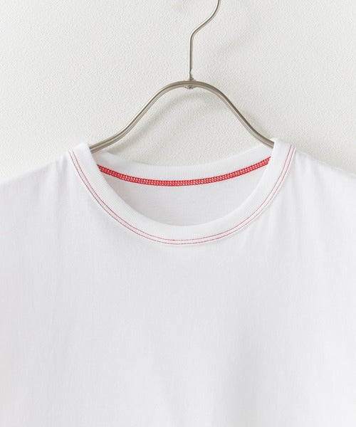 Hanes/ヘインズ 3P リバーシブルクルーネックTee by THE DODO JEAN HW1-D702