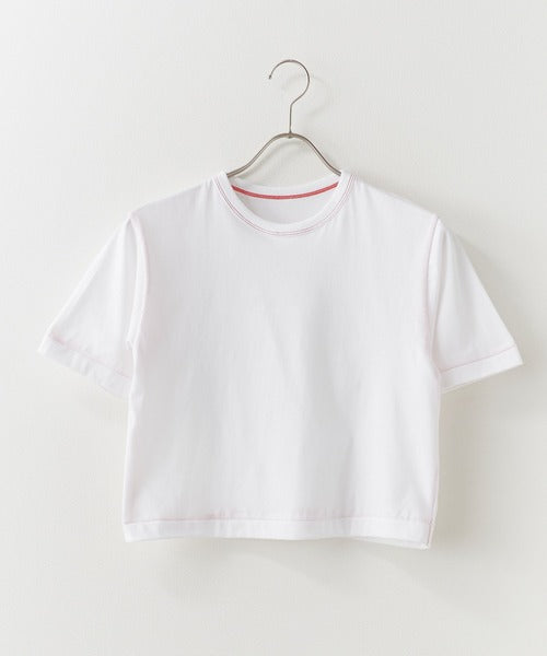 Hanes/ヘインズ 3P リバーシブルクルーネックTee by THE DODO JEAN HW1-D702