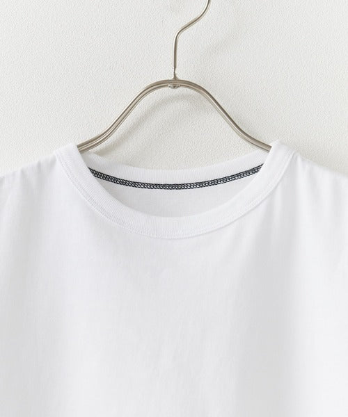 Hanes/ヘインズ 3P リバーシブルクルーネックTee by THE DODO JEAN HW1-D702