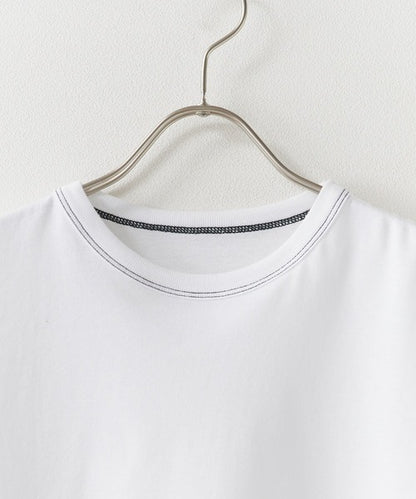 Hanes/ヘインズ 3P リバーシブルクルーネックTee by THE DODO JEAN HW1-D702