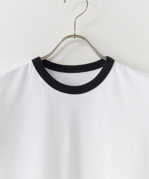 Hanes/ヘインズ 3P リバーシブルクルーネックTee by THE DODO JEAN HW1-D702