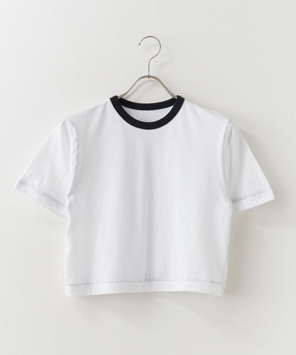 Hanes/ヘインズ 3P リバーシブルクルーネックTee by THE DODO JEAN HW1-D702