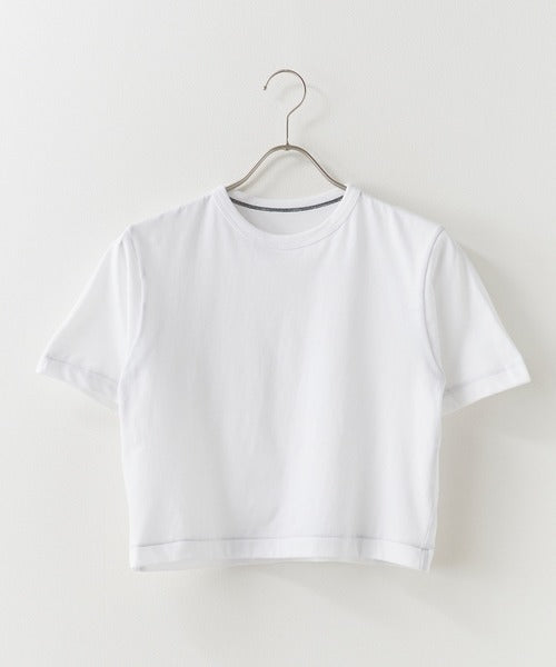 Hanes/ヘインズ 3P リバーシブルクルーネックTee by THE DODO JEAN HW1-D702