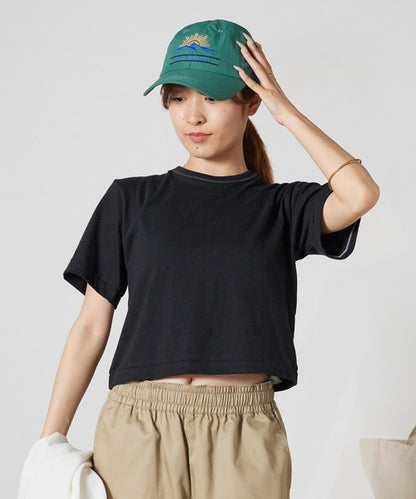 Hanes/ヘインズ 3P リバーシブルクルーネックTee by THE DODO JEAN HW1-D702