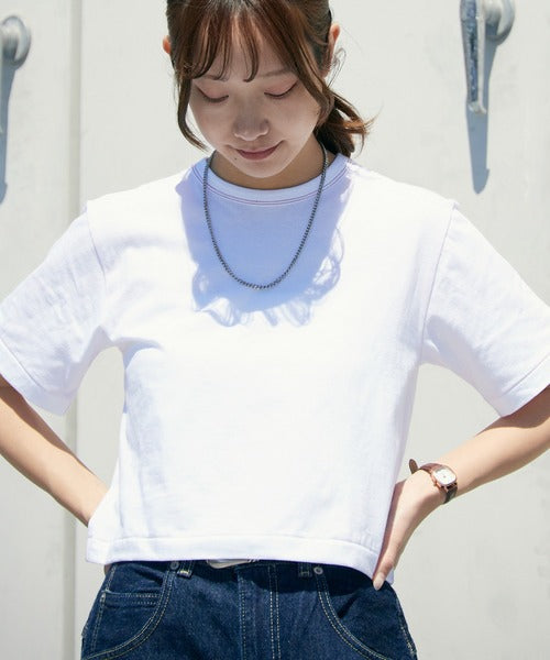 Hanes/ヘインズ 3P リバーシブルクルーネックTee by THE DODO JEAN HW1-D702