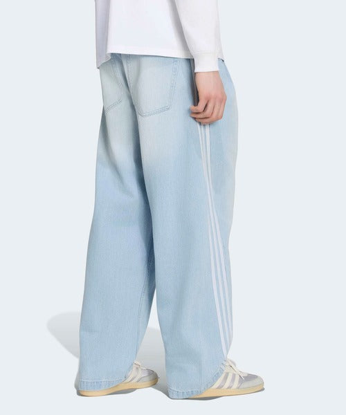adidas/アディダス Adilenium シーズン 5 スリーストライプス デニム