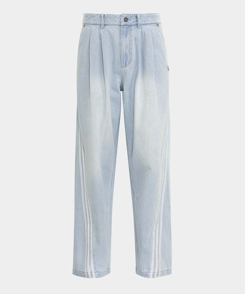 adidas/アディダス Adilenium シーズン 5 スリーストライプス デニム