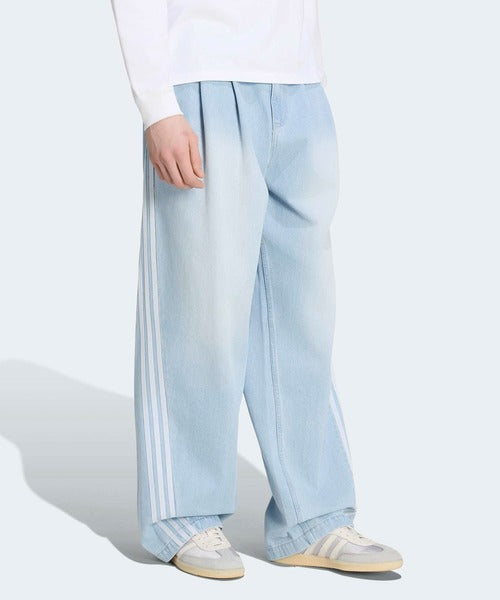 adidas/アディダス Adilenium シーズン 5 スリーストライプス デニム