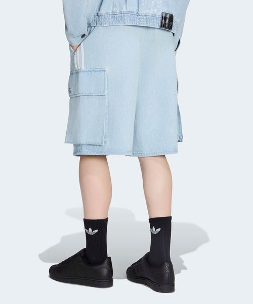 adidas/アディダス ADILENIUM 5.0 CARGO SHORTS W6356 KX4823 – ROOP TOKYO