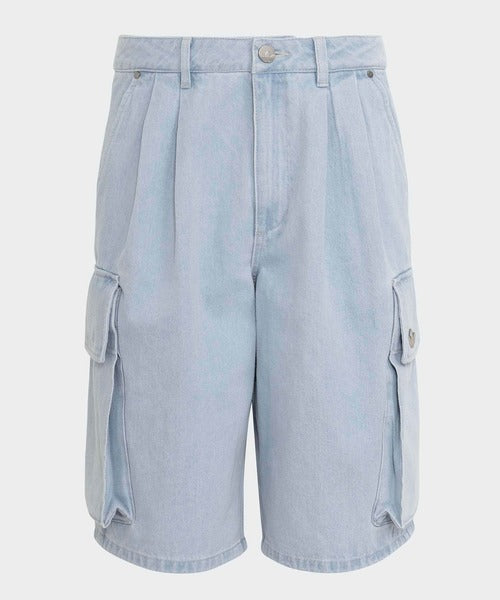 adidas/アディダス ADILENIUM 5.0 CARGO SHORTS W6356 KX4823