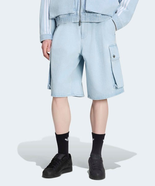 adidas/アディダス ADILENIUM 5.0 CARGO SHORTS W6356 KX4823