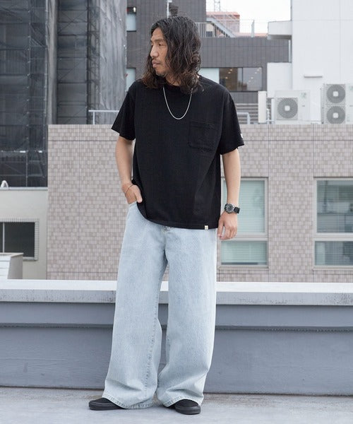 RUSSELL ATHLETIC / ラッセルアスレティック VTG Cotton/Rayon Back Print T  101261-031