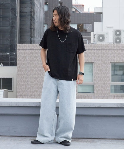 RUSSELL ATHLETIC / ラッセルアスレティック VTG Cotton/Rayon Back Print T  101261-031