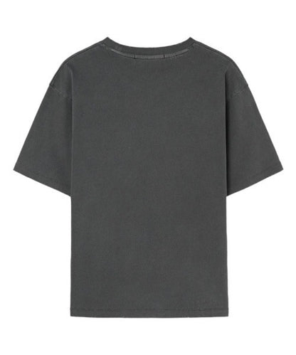 【Stray Kids ヒョンジン着用】GUESS/ゲス UNI S/SLV TEE SHIRT MQ2K7432 【6月下旬お届け】
