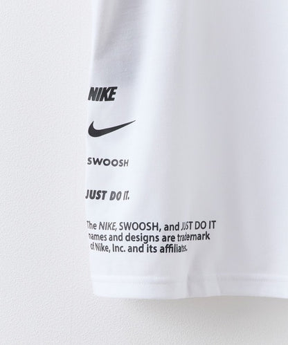 NIKE/ナイキ メンズスペック半袖ハイドロガード NESSG523
