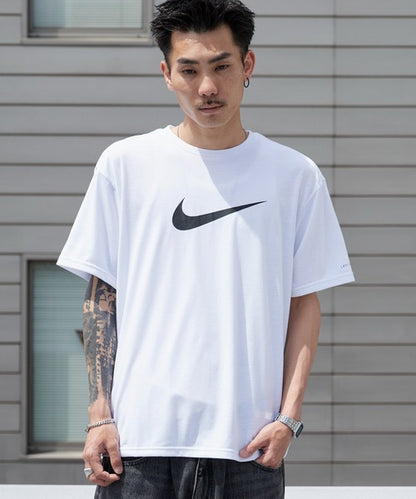 NIKE/ナイキ メンズスペック半袖ハイドロガード NESSG523