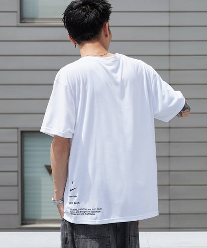 NIKE/ナイキ メンズスペック半袖ハイドロガード NESSG523