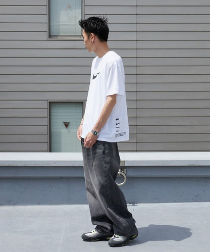 NIKE/ナイキ メンズスペック半袖ハイドロガード NESSG523