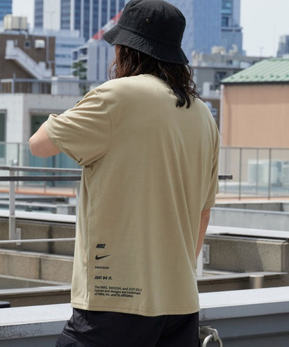 NIKE/ナイキ メンズスペック半袖ハイドロガード NESSG523