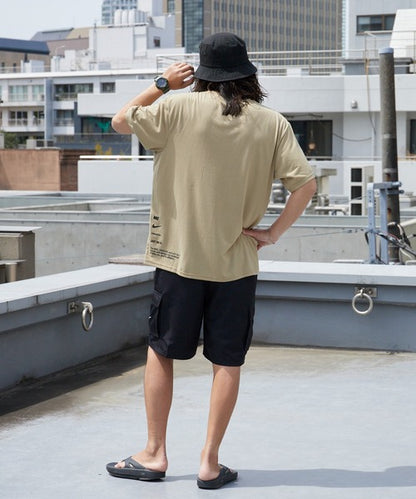 NIKE/ナイキ メンズスペック半袖ハイドロガード NESSG523