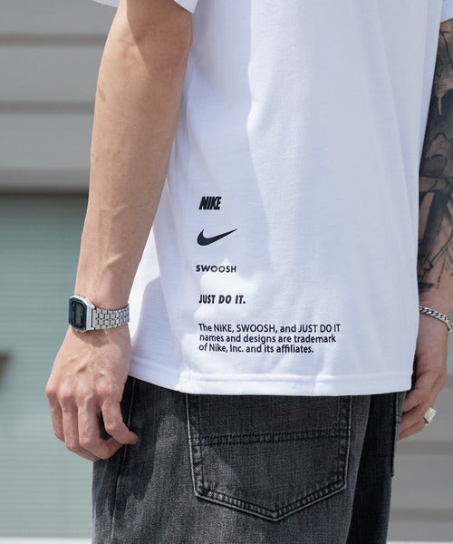 NIKE/ナイキ メンズスペック半袖ハイドロガード NESSG523