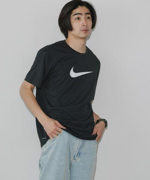 NIKE/ナイキ メンズスペック半袖ハイドロガード NESSG523
