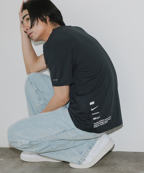 NIKE/ナイキ メンズスペック半袖ハイドロガード NESSG523