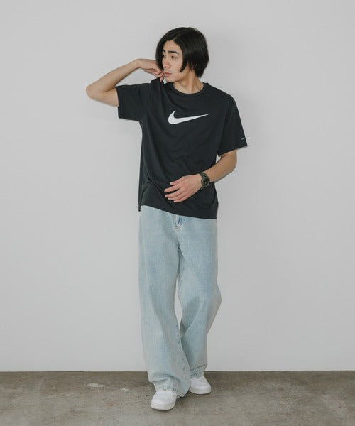 NIKE/ナイキ メンズスペック半袖ハイドロガード NESSG523