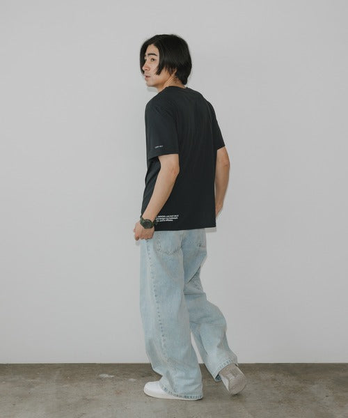 NIKE/ナイキ メンズスペック半袖ハイドロガード NESSG523