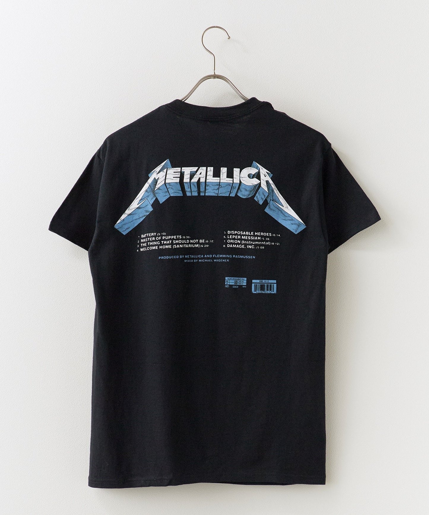 【予約販売】METALLICA (メタリカ) HEART EXPLOSIVE / ROCMTLTSBM Tシャツ バンドT （6月中旬頃発送予定)