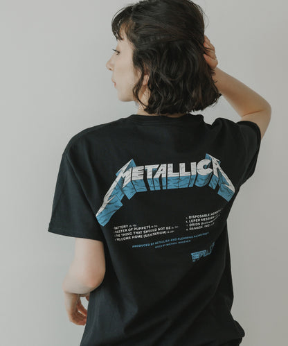 【予約販売】METALLICA (メタリカ) HEART EXPLOSIVE / ROCMTLTSBM Tシャツ バンドT （6月中旬頃発送予定)