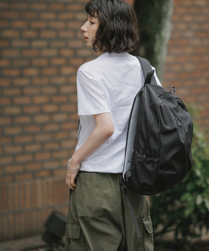 【予約販売】Oasis / オアシス プリントデザイン クルーネックＴシャツ メンズ バンドＴ （6月中旬頃発送予定)