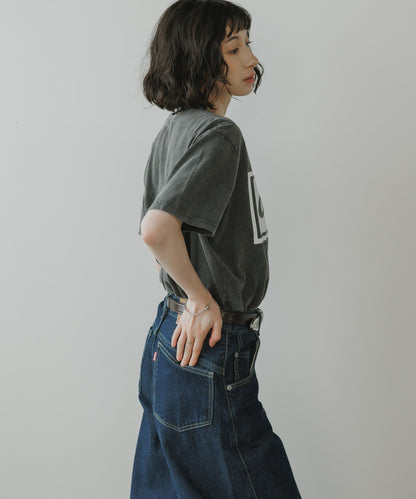 【予約販売】Oasis / オアシス プリントデザイン クルーネックＴシャツ メンズ バンドＴ （6月中旬頃発送予定)