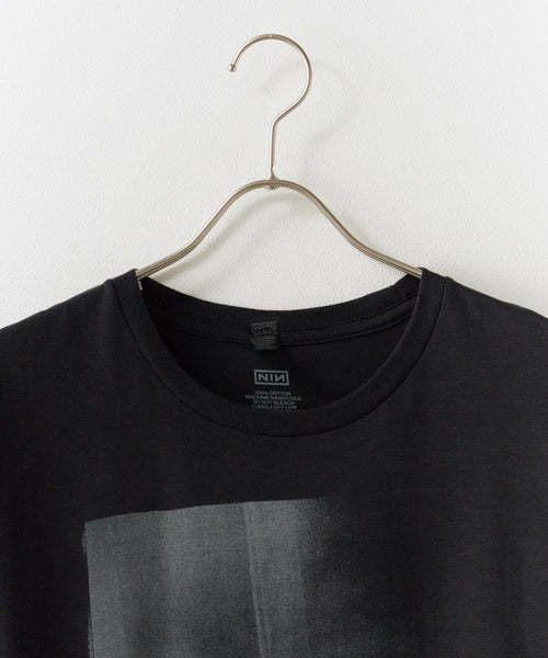 【予約販売】NINE INCH NAILS/ナインインチネイルズ SELF DESTRUCT 94 TEE (6月上旬発送予定)