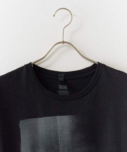 【予約販売】NINE INCH NAILS/ナインインチネイルズ SELF DESTRUCT 94 TEE (6月上旬発送予定)