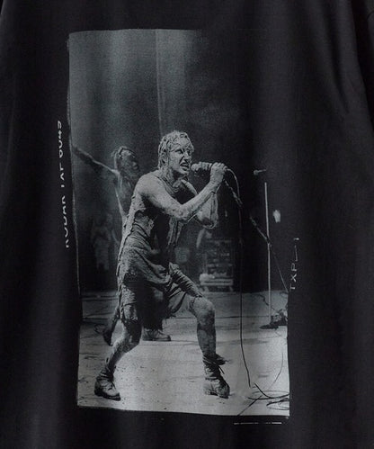 【予約販売】NINE INCH NAILS/ナインインチネイルズ SELF DESTRUCT 94 TEE (6月上旬発送予定)