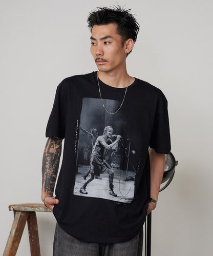 【予約販売】NINE INCH NAILS/ナインインチネイルズ SELF DESTRUCT 94 TEE (6月上旬発送予定)