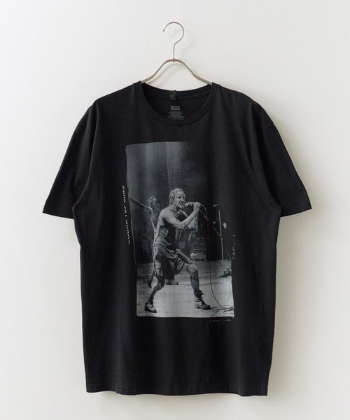 【予約販売】NINE INCH NAILS/ナインインチネイルズ SELF DESTRUCT 94 TEE (6月上旬発送予定)