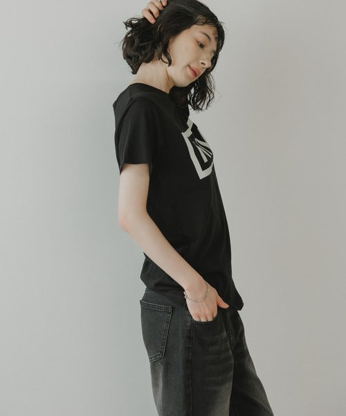 【予約販売】NINE INCH NAILS/ナインインチネイルズ Classic LOGO TEE (6月上旬発送予定)